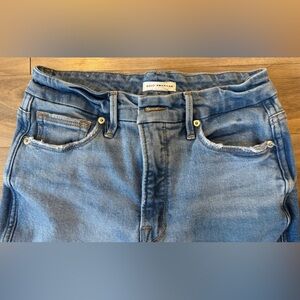 Womens GOOD AMERICAN Jeans. Size 4/27